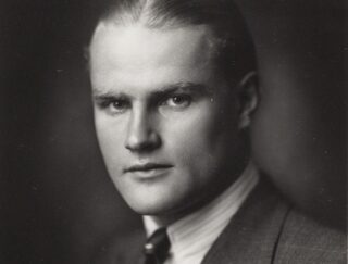 Ernst Moltzer in 1934