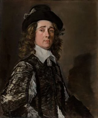 Portret van Jasper Schade - Frans Hals, 1645