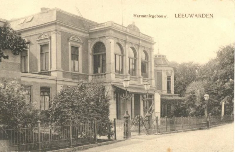 De Harmonie, Leeuwarden (1913)