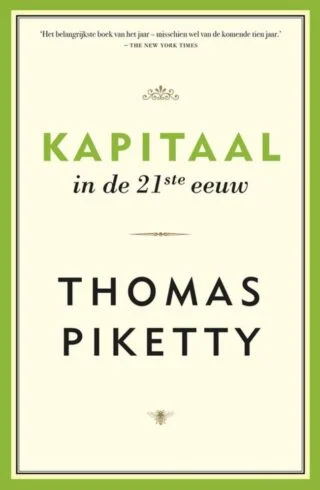 Kapitaal in de 21ste eeuw - Thomas Piketty