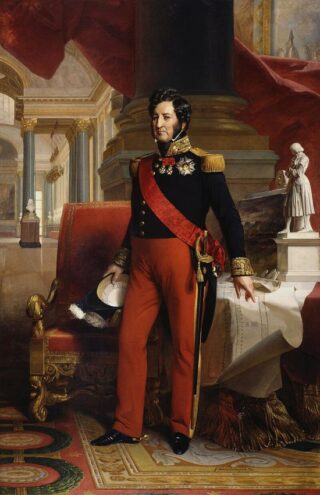 Lodewijk Filips I van Frankrijk