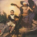Napoleon gekroond door de Tijd schrijft het Burgerlijk Wetboek