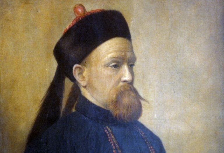 Confucius (555-479 v.Chr) - Chinese wijsgeer | Historiek