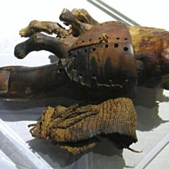 Een teenprothese uit het Oude Egypte (die prima werkte)