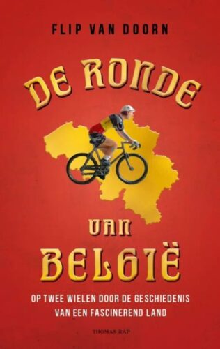 De ronde van België - Flip van Doorn