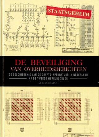 Boek van M.R. (Maarten) Oberman