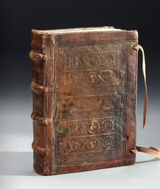 Getijdenboek, Gent-Zuidelijke Nederlanden, ca 1525