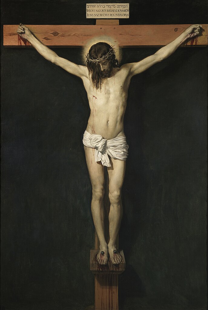 Kruisiging - 
Diego Velázquez