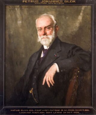 Petrus Johannes Blok (1855-1929)