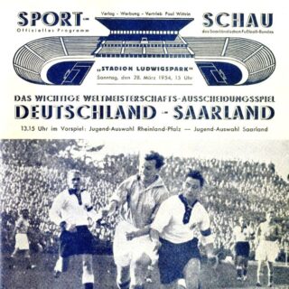 Saarland voetbal