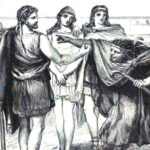 Thersites en Achilles