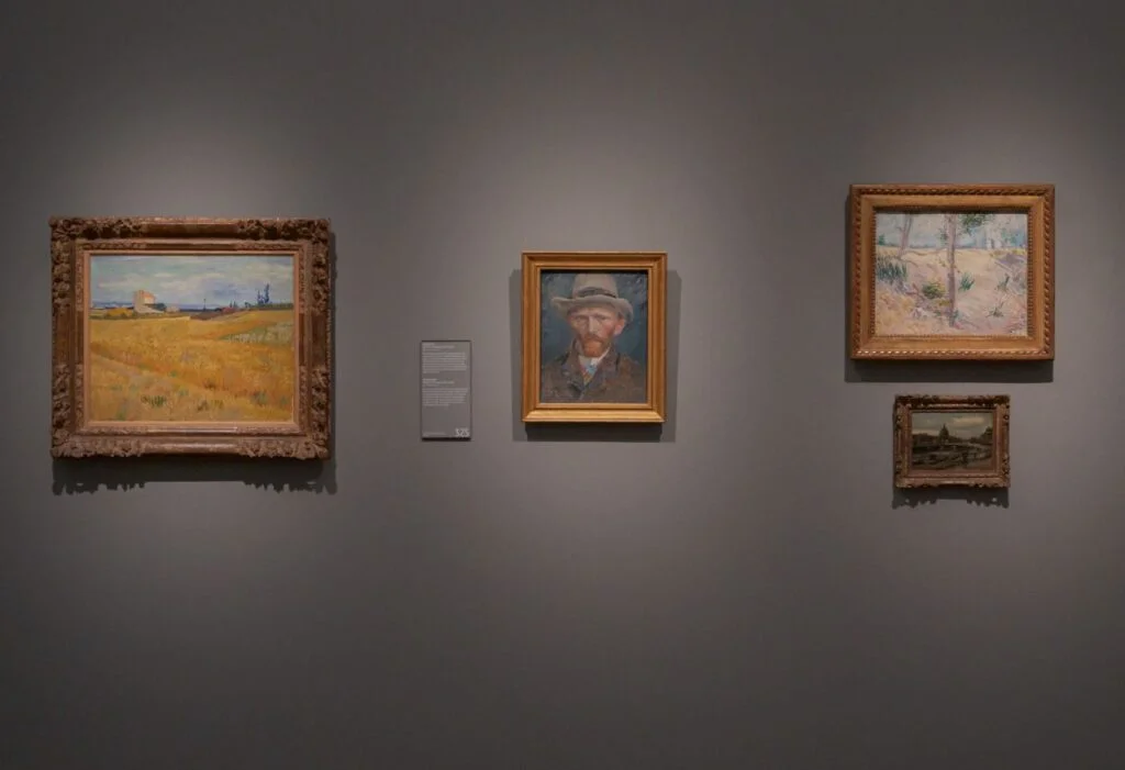 De Van Goghs in het Rijksmuseum