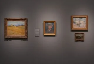 De Van Goghs in het Rijksmuseum