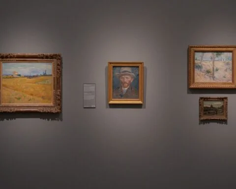 De Van Goghs in het Rijksmuseum