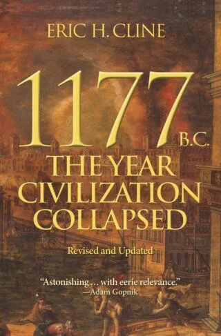 1177 B.C. - Eric Cline