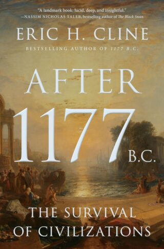 After 1177 BC - Eric Cline