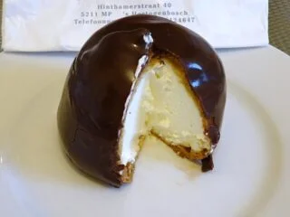 Binnenzijde van de Bossche bol