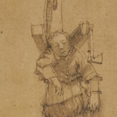 Elsje Christiaens, de veroordeelde moordenares die door Rembrandt werd vereeuwigd