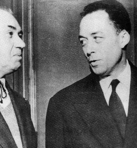 Jean Grenier en Albert Camus