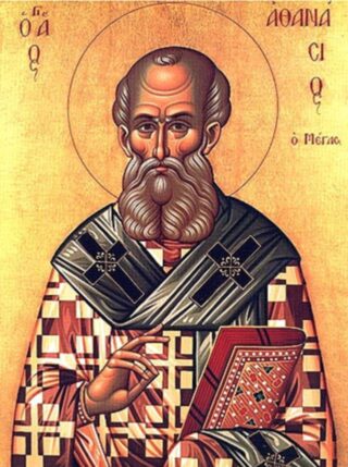 Icoon van Athanasius