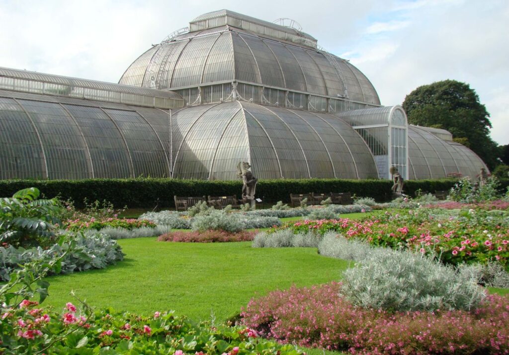 Kew Gardens - Palm House (1848)