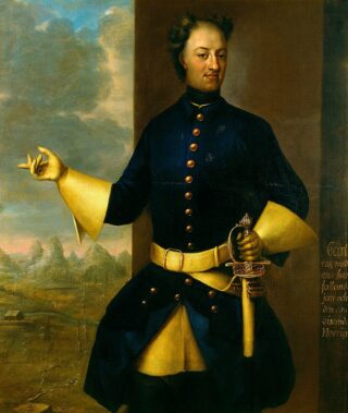 Koning Karel XII