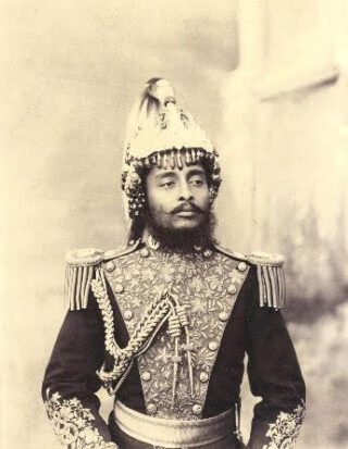 Maharaja Chandra Rana
