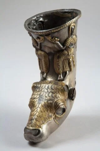 Rhyton Poroina Mare