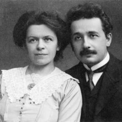 Mileva Marić, de vrouw die Einstein ‘zijn’ relativiteitstheorie ‘schonk’