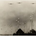 Landing van Duitse parachutisten in Den Haag, 10 mei 1940