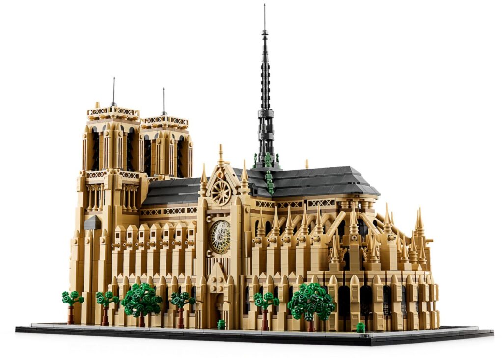 De Notre-Dame van Parijs