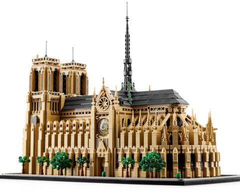 De Notre-Dame van Parijs