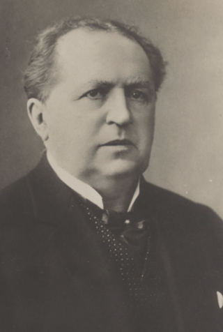 Abraham Kuyper. Fotograaf onbekend, ca. 1900-1915, Rijksmuseum