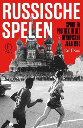 Russische Spelen - Rolf Bos