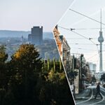 Bonn en Berlijn