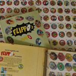 In de jaren negentig werd met de Flippo's een nieuw reclamemiddel ingezet