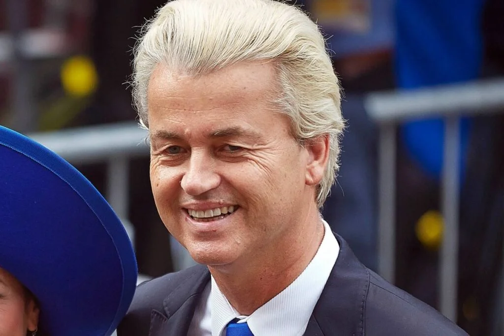 Geert Wilders in 2014