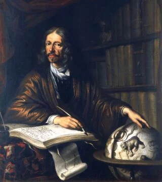 Johannes Hevelius