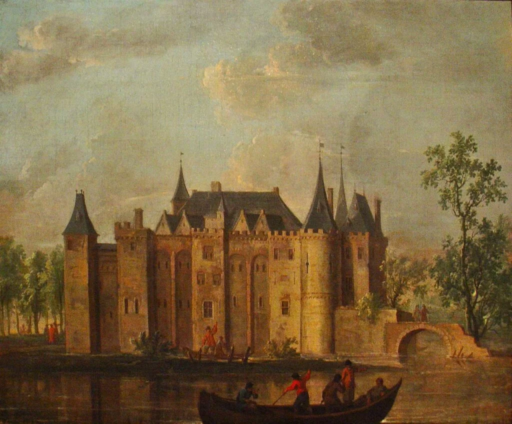 Kasteel van Gouda