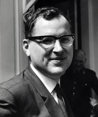 Koos Andriessen in 1963