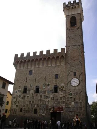 Palazzo dei Vicari in Scarperia