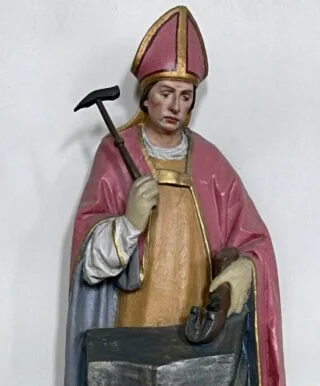 Sint-Eligius, patroonheilige van de smeden