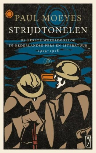 Strijdtonelen - Paul Moeyes 