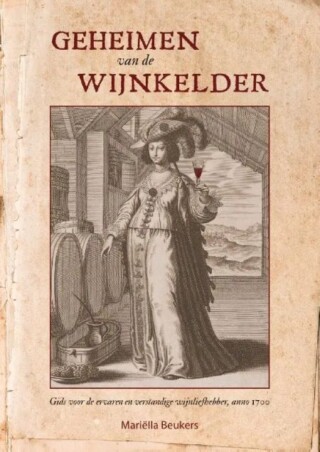 Geheimen van de wijnkelder - Mariëlla Beukers