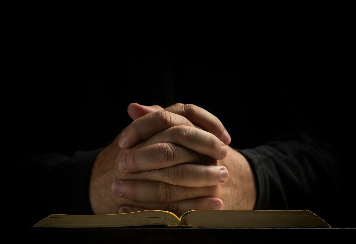 Amen, afsluiting van een christelijk gebed