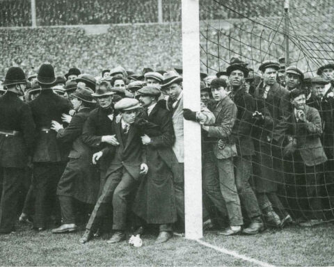 FA Cup finale van 1923