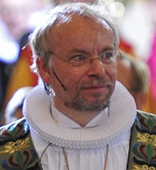Deense bisschop Peter Skov-Jakobsen