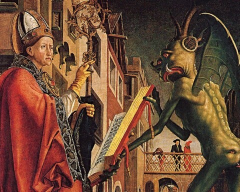 Theophilus en de duivel