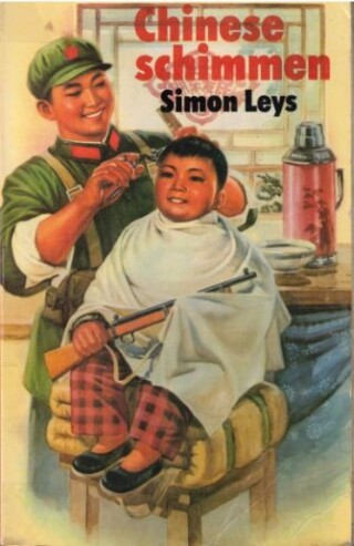 Simon Leys’ befaamde boek ‘Chinese schimmen’.