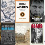 Boeken op de longlist van de Libris Geschiedenis Prijs 2024